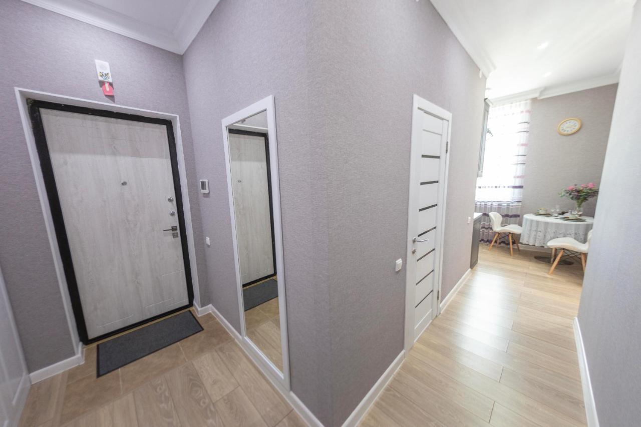 Жк Dream City Luxury Apartment Nur-Sultan  Exterior photo